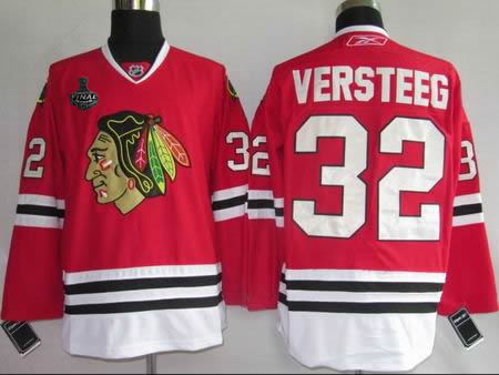 Chicago Blackhawks 2010 Stanley Cup jerseys-043